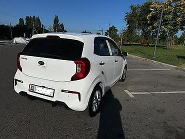 Kia Morning: 2020 г., 1 л, Автомат, Бензин, Хэтчбэк — 8