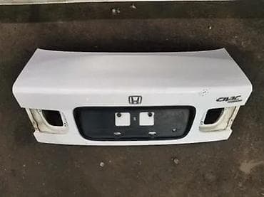 Крышки багажника Honda 1) Крышка багажника Honda Civic (седан