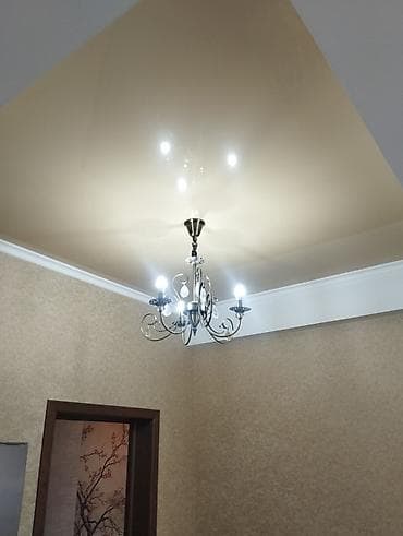 кристалы: Люстры потолочные в классическом и современном стиле. В комплекте — 5