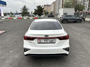 продаю жип: Kia K3: 2020 г., 1.6 л, Автомат, Бензин — 7