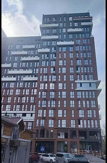 development: 1 комната, 45 м², Элитка, 9 этаж, Готовая ПСО (под самоотделку) — 1