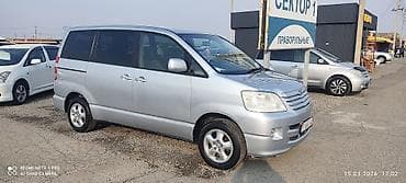 вокси ноах: Toyota Noah: 2003 г., 2 л, Автомат, Бензин, Минивэн — 3