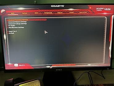 усилитель 5 1: Материнская плата, Б/у, Gigabyte, AM4, ATX, Для ПК — 7