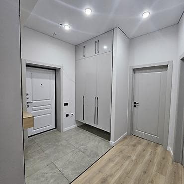binar: 4 комнаты, 85 м², Элитка, 7 этаж, Евроремонт — 9