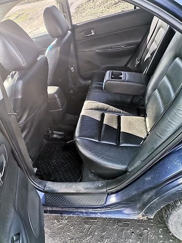 mazda 6 автомат: Mazda 6: 2005 г., 2 л, Автомат, Бензин, Седан — 6