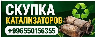 Скупка автомобильных катализаторов - Принимаем катализаторы любых