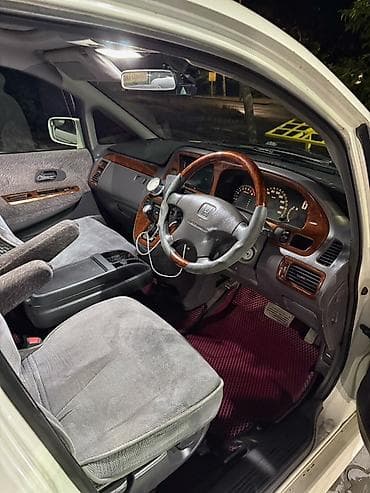одиссей парог: Honda Odyssey: 2000 г., 3 л, Газ, Минивэн — 2
