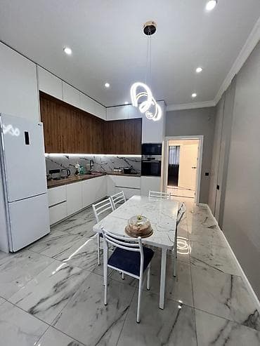 сьемная квартира: Дом дизайнерским ремонтом 180м2 ❗️❗️. 4 соток новостройка Рухий Мурас — 5