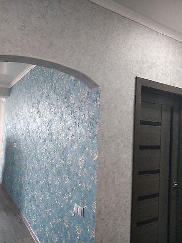 Поклейка обоев, Демонтаж старых обоев | Бумажные обои, Обои под покраску, Виниловые обои Больше 6 лет опыта