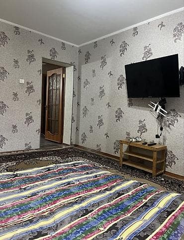 Недвижимость: 1 комната, 34 м², Золотой квадрат Индивидуалка, 2 этаж — 1