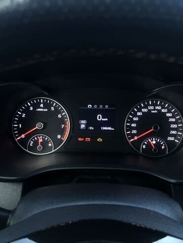 киа 2017: Kia K5: 2019 г., 2 л, Автомат, Газ, Седан — 10