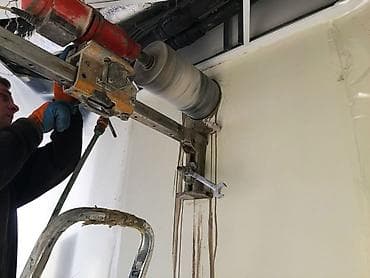 Буюртмага эшиктер: Алмаз менен бургулоо 6 жылдан ашык тажрыйба — 1