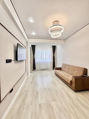 2 room flat: 2 комнаты, 67 м², Элитка, 7 этаж, Дизайнерский ремонт — 3