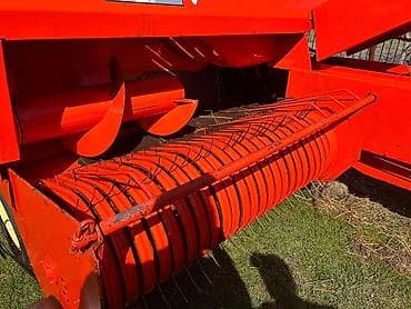 веревки лля тюков: Тюкопресc Kirpy Z-224/1 (польский аналог Sipma) — навесной — 6
