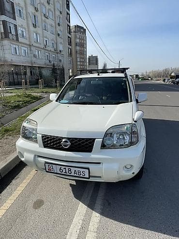 нисан хтрал: Nissan X-Trail: 2004 г., 2.5 л, Автомат, Бензин, Кроссовер — 6