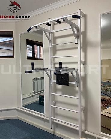 Спорт жана хобби: Турник, 1де 3, Жаңы, Өзү алып кетүү, Акылуу жеткирүү — 4