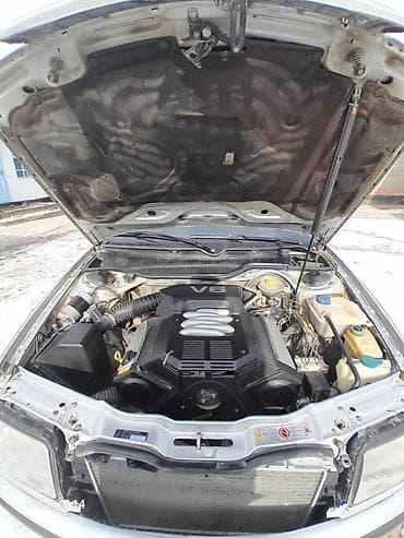 ауди рс8: Audi S4: 1992 г., 2.6 л, Механика, Бензин, Седан — 8