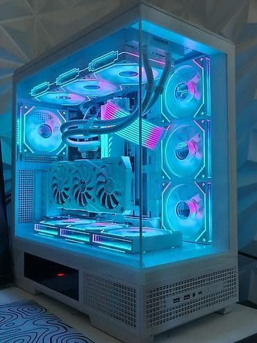 xbox 360 бу: Компьютер, ядер - 8, ОЗУ 16 ГБ, Для работы, учебы, Б/у, AMD Ryzen 7, AMD Radeon RX 7900 XT, NVMe — 3
