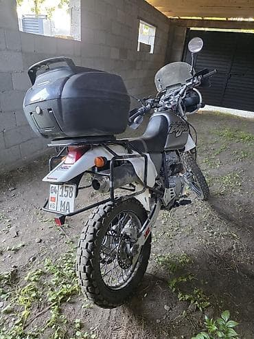 crv 2005: Эндуро/адвентур мотоцикл Honda XR 250 Baja/цена окончательно, ниже — 3