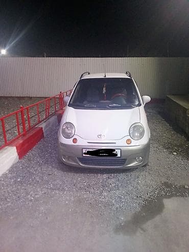 купить мойку для авто: Daewoo Matiz: 2004 г., 0.8 л, Автомат, Бензин, Хэтчбэк — 1