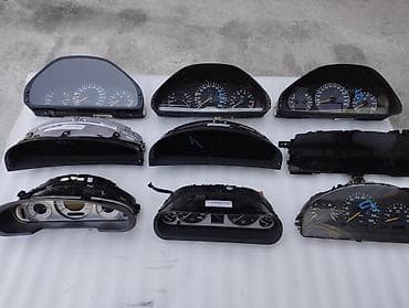 Автозапчасти: Автозапчасти Панель приборов на Мерседес-бенц. Щитки приборов на — 2