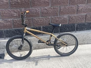 пега: BMX велосипед — 2