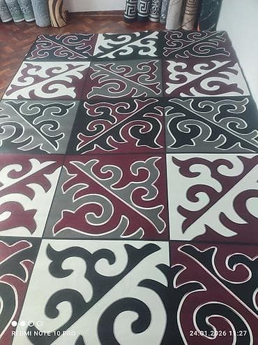 коврик на пол: Ковер Новый, 200 * 300, Полиэстер, Китай, Безналичная/наличная оплата — 5