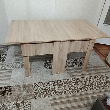 стол складной: Стол трансформер Для кухни, Стол-книжка — 2