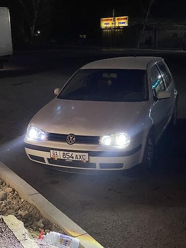 глушитель на гольф 2: Volkswagen Golf: 2000 г., 1.9 л, Ручные, Дизель, Хэтчбэк — 5