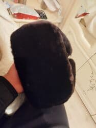 военные вещи: Продается шапка-ушанка
военная новая 62 размер 
цена 1000 сом — 3