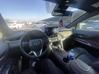 runx alex: Toyota Venza: 2020 г., 2.5 л, Типтроник, Бензин, Жол тандабас — 7