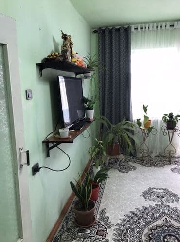 1 комн квартира продаю: 1 комната, 33 м², 2 этаж, Косметический ремонт — 5