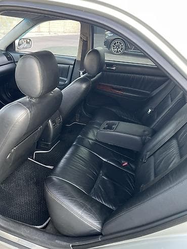 corolla 2004: Toyota Camry: 2004 г., 3 л, Автомат, Бензин, Седан — 6