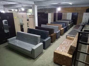 гардеробный шкаф для одежды: Шкаф для одежды, Новый, Прямой, ЛДСП — 16