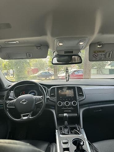 Renault SM6: 2023 г., 2 л, Автомат, Газ, Седан — 7