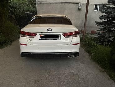 к5 газ: Kia K5: 2019 г., 2 л, Автомат, Газ, Седан — 7