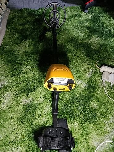 Үтүктөөчү такталар: Металлоискатель (разборная версия) с аналоговым индикатором — 2