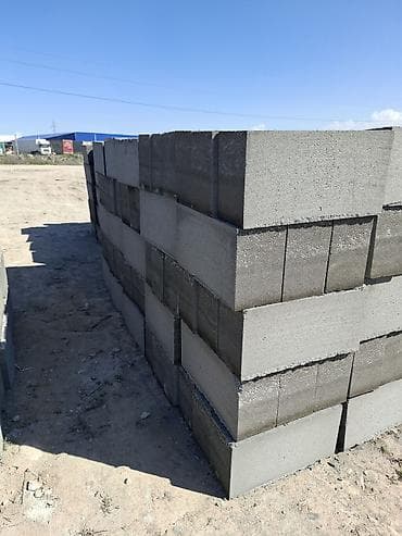 мото блок касылка: Газоблок, Неавтоклавный, 600x200x300, D600 — 3