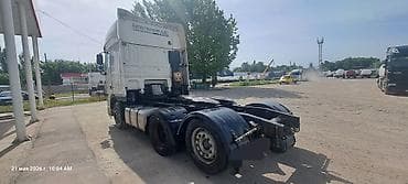 мотор мотоцикл: Тягач, DAF, 2013 г., Без прицепа — 3