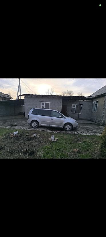 форт фокс хежбек: Volkswagen Touran: 2004 г., Механика, Дизель, Минивэн — 2