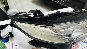 тойота камри фары: Правая передняя фара в сборе для Toyota Camry V70 (рестайлинг — 2
