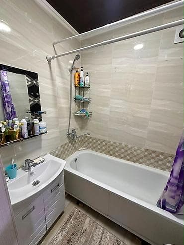 Недвижимость: 1 комната, 45 м², Элитка, 10 этаж, Дизайнерский ремонт — 2