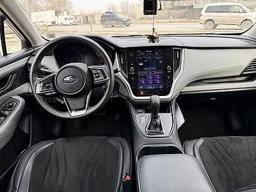 toyota mark blit: Subaru Legacy: 2020 г., 2.5 л, Бензин, Седан — 8