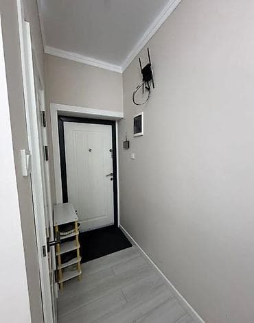 Батирлер: 1 бөлмө, 45 м², Жал мкр (а.и. Жогорку, Ортоңку, Төмөнкү) Элитка, 7 кабат — 7