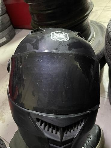 муравей сатам: Мотошлем — 3