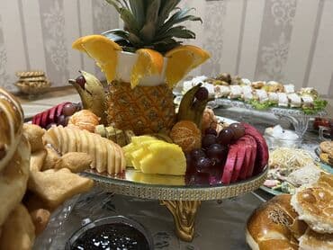 творожный сыр креметте цена бишкек: Зеркальная посуда. Заказ и аренда. Для нарезки фруктов, выпечки — 3