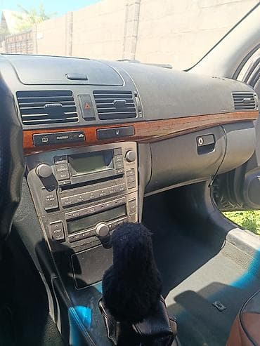 тойота авенсис версио: Toyota Avensis: 2007 г., 2 л, Механика, Бензин, Седан — 4