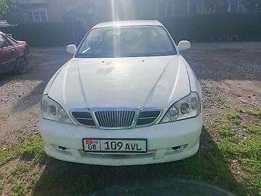 соната юрайс: Daewoo Magnus: 2003 г., 1.9 л, Автомат, Газ, Седан — 8