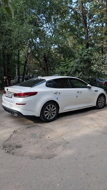 byd plus: Kia K5: 2019 г., 2 л, Автомат, Газ, Седан — 6