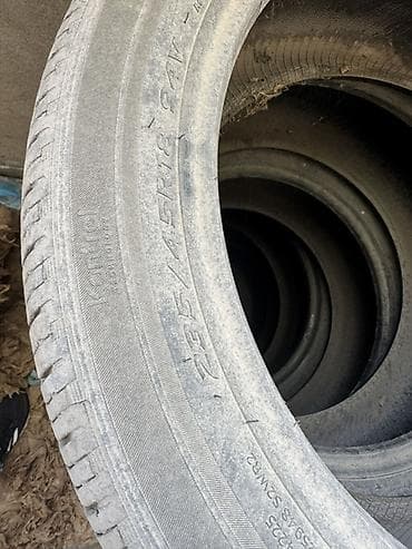 Летние шины 235/45 R18, комплект из 2 штук - Размер: 235/45 R18